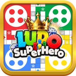 Значок Ludo SuperHero - Fun dice game