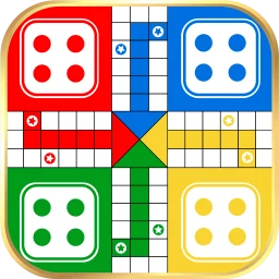 Значок Ludo - Людо